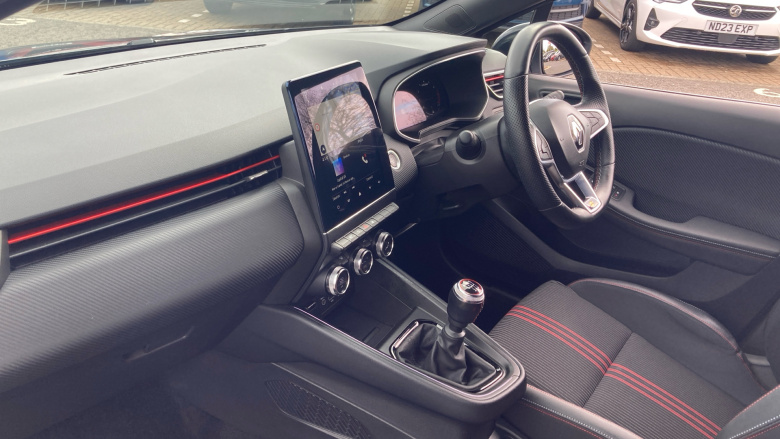 Renault Clio 1.0 TCe 90 RS Line 5dr Petrol Hatchback